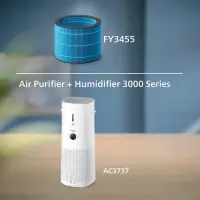 Philips Genuine replacement filter FY3455/00 NanoCloudi niisutusfilter – pilt 6