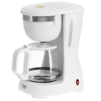 Adler Coffee Maker | AD 4381w | Drip | 600 W | White – pilt 6