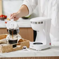 Adler Coffee Maker | AD 4381w | Drip | 600 W | White – pilt 7
