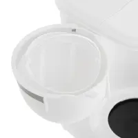 Adler Coffee Maker | AD 4381w | Drip | 600 W | White – pilt 8