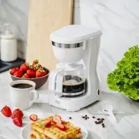 Adler Coffee Maker | AD 4381w | Drip | 600 W | White – pilt 9