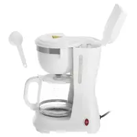 Adler Coffee Maker | AD 4381w | Drip | 600 W | White – pilt 12