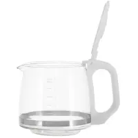 Adler Coffee Maker | AD 4381w | Drip | 600 W | White – pilt 13
