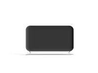 Mill Instant Max Led Portable Heater | CO2200LEDMAXBLACK | Convection Heater | 2200 W | Number of power levels 3 | Suitable for rooms up to 5-30 m² | Black – pilt 6