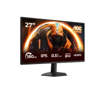 AOC 27G50F PC lamekuvar 68,6 cm (27") 1920 x 1080 pikslit Full HD LED Must – pilt 9