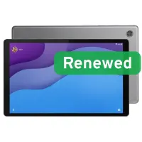 Lenovo Renewed Grade B | Tab M10 (2nd Gen) | Iron Grey | 64 GB | Android