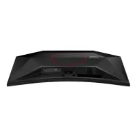 AOC G4 C27G42ZE PC lamekuvar 68,6 cm (27") 1920 x 1080 pikslit Full HD LCD Must, Punane – pilt 3