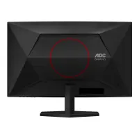 AOC G4 C27G42ZE PC lamekuvar 68,6 cm (27") 1920 x 1080 pikslit Full HD LCD Must, Punane – pilt 4