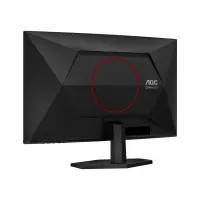 AOC G4 C27G42ZE PC lamekuvar 68,6 cm (27") 1920 x 1080 pikslit Full HD LCD Must, Punane – pilt 5