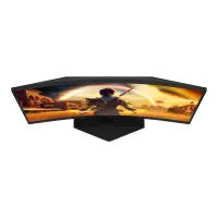 AOC G4 C27G42ZE PC lamekuvar 68,6 cm (27") 1920 x 1080 pikslit Full HD LCD Must, Punane – pilt 7