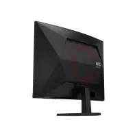 AOC G4 C27G42ZE PC lamekuvar 68,6 cm (27") 1920 x 1080 pikslit Full HD LCD Must, Punane – pilt 9