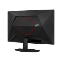 AOC G4 C27G42ZE PC lamekuvar 68,6 cm (27") 1920 x 1080 pikslit Full HD LCD Must, Punane – pilt 14