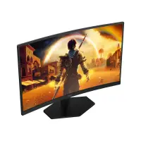 AOC G4 C27G42ZE PC lamekuvar 68,6 cm (27") 1920 x 1080 pikslit Full HD LCD Must, Punane – pilt 16