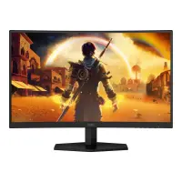 AOC G4 C27G42ZE PC lamekuvar 68,6 cm (27") 1920 x 1080 pikslit Full HD LCD Must, Punane – pilt 17