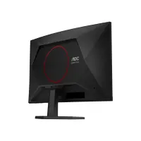 AOC G4 C27G42ZE PC lamekuvar 68,6 cm (27") 1920 x 1080 pikslit Full HD LCD Must, Punane – pilt 18