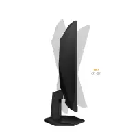 AOC G4 C27G42ZE PC lamekuvar 68,6 cm (27") 1920 x 1080 pikslit Full HD LCD Must, Punane – pilt 19