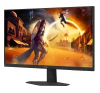 AOC G4 27G4ZRE PC lamekuvar 68,6 cm (27") 1920 x 1080 pikslit Full HD LED Must, Punane – pilt 2