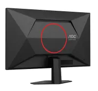 AOC G4 27G4ZRE PC lamekuvar 68,6 cm (27") 1920 x 1080 pikslit Full HD LED Must, Punane – pilt 3
