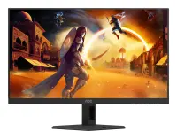 AOC G4 27G4ZRE PC lamekuvar 68,6 cm (27") 1920 x 1080 pikslit Full HD LED Must, Punane – pilt 6