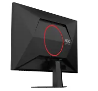 AOC G4 27G4ZRE PC lamekuvar 68,6 cm (27") 1920 x 1080 pikslit Full HD LED Must, Punane – pilt 7