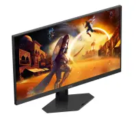 AOC G4 27G4ZRE PC lamekuvar 68,6 cm (27") 1920 x 1080 pikslit Full HD LED Must, Punane – pilt 8