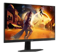 AOC G4 27G4ZRE PC lamekuvar 68,6 cm (27") 1920 x 1080 pikslit Full HD LED Must, Punane – pilt 10