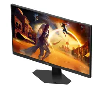 AOC G4 27G4ZRE PC lamekuvar 68,6 cm (27") 1920 x 1080 pikslit Full HD LED Must, Punane – pilt 14