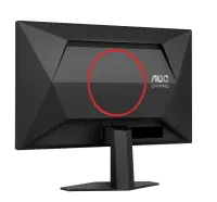 AOC AGON Q24G4RE | 24 " | Fast IPS | QHD | 16:9 | 180 Hz | 1 ms | 2560 x 1440 pixels | 300 cd/m² | HDMI ports quantity 1 | Black – pilt 3