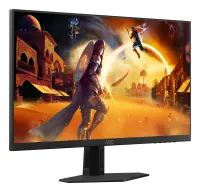 AOC AGON Q24G4RE | 24 " | Fast IPS | QHD | 16:9 | 180 Hz | 1 ms | 2560 x 1440 pixels | 300 cd/m² | HDMI ports quantity 1 | Black – pilt 8