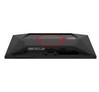 AOC AGON Q24G4RE | 24 " | Fast IPS | QHD | 16:9 | 180 Hz | 1 ms | 2560 x 1440 pixels | 300 cd/m² | HDMI ports quantity 1 | Black – pilt 11