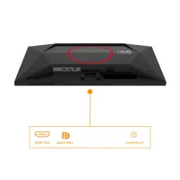 AOC AGON Q24G4RE | 24 " | Fast IPS | QHD | 16:9 | 180 Hz | 1 ms | 2560 x 1440 pixels | 300 cd/m² | HDMI ports quantity 1 | Black – pilt 13