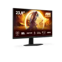 AOC AGON Q24G4RE | 24 " | Fast IPS | QHD | 16:9 | 180 Hz | 1 ms | 2560 x 1440 pixels | 300 cd/m² | HDMI ports quantity 1 | Black – pilt 14