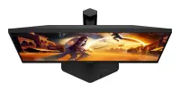 AOC 24G4ZR | 24 " | Fast IPS | FHD | 16:9 | 240 Hz | 1 ms | 1920 x 1080 pixels | 300 cd/m² | HDMI ports quantity 2 | Black – pilt 9