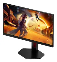 AOC 24G4ZR | 24 " | Fast IPS | FHD | 16:9 | 240 Hz | 1 ms | 1920 x 1080 pixels | 300 cd/m² | HDMI ports quantity 2 | Black – pilt 10