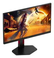 AOC 24G4ZR | 24 " | Fast IPS | FHD | 16:9 | 240 Hz | 1 ms | 1920 x 1080 pixels | 300 cd/m² | HDMI ports quantity 2 | Black – pilt 12