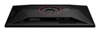 AOC G4 U32G4U PC lamekuvar 80 cm (31.5") 3840 x 2160 pikslit 4K Ultra HD Must, Punane – pilt 9