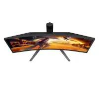 AOC G4 C27G4Z2 PC lamekuvar 68,6 cm (27") 1920 x 1080 pikslit Full HD LCD Must, Punane – pilt 5