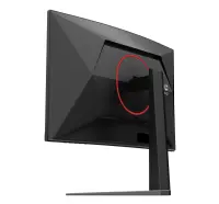 AOC G4 C27G4Z2 PC lamekuvar 68,6 cm (27") 1920 x 1080 pikslit Full HD LCD Must, Punane – pilt 16