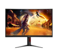 AOC G4 C27G4Z2 PC lamekuvar 68,6 cm (27") 1920 x 1080 pikslit Full HD LCD Must, Punane – pilt 20