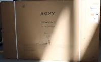 SALE OUT. Sony K55S35B Bravia 3 55" (139cm) 4K Ultra HD Smart Google D-LED TV | SALE OUT. Sony K-55S3 | 55" (139 cm) | Android | UHD | Black | DAMAGED PACKAGING
