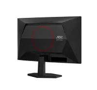 AOC G4 23.6" VA FHD 180Hz PC lamekuvar 59,9 cm (23.6") 1920 x 1080 pikslit Full HD LCD Must, Punane – pilt 13
