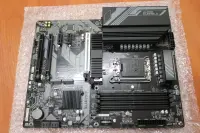 SALE OUT. | Gigabyte Z790 D | Processor family Intel | Processor socket  LGA1700 | DDR5 | Supported hard disk drive interfaces SATA, M.2 | Number of SATA connectors 6 | WITHOUT MANUALS AND ACCESSORIES ONLY BACK PANEL INCLUDED. – pilt 2