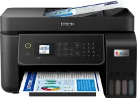 Epson EcoTank L5310 Printer Inkjet Colour MFP A4 33 ppm USB Wi-Fi Ethernet LAN