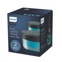 Philips Quick Clean Pod cartridge for shavers, 2 pcs | CC12/50 – pilt 3