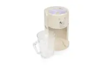 Tristar Slushy maker | KD-7310 | Tabletop | 30 W | Jar capacity 1.1 L | Jar material Plastic | Ice crushing | White – pilt 2