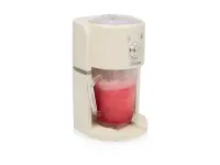 Tristar Slushy maker | KD-7310 | Tabletop | 30 W | Jar capacity 1.1 L | Jar material Plastic | Ice crushing | White – pilt 3
