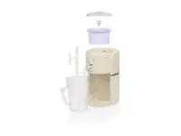 Tristar Slushy maker | KD-7310 | Tabletop | 30 W | Jar capacity 1.1 L | Jar material Plastic | Ice crushing | White – pilt 4