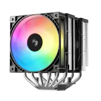 Deepcool AG620 G2 ARGB | CPU Cooler | Black | Intel, AMD – pilt 2