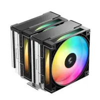 Deepcool AG620 G2 ARGB | CPU Cooler | Black | Intel, AMD