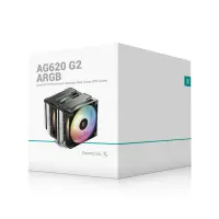 Deepcool AG620 G2 ARGB | CPU Cooler | Black | Intel, AMD – pilt 8
